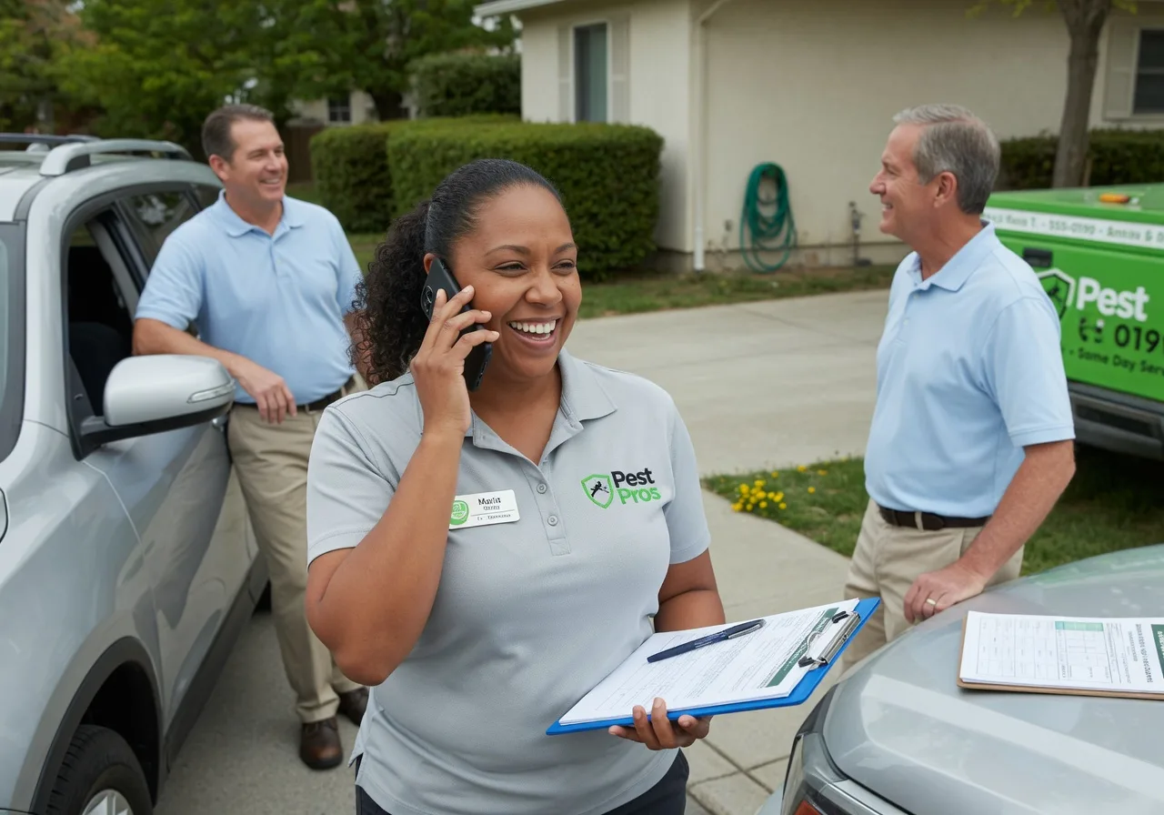Pest Control Sanger, CA FAQs